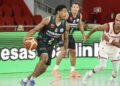 Denizli Basket İsviçre'de