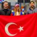 Okyanusları aşan Eda, İzmir'e döndü
