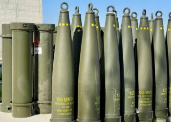 MKE, 155 mm obüs mühimmatı üretim kapasitesini 54 kat artıracak