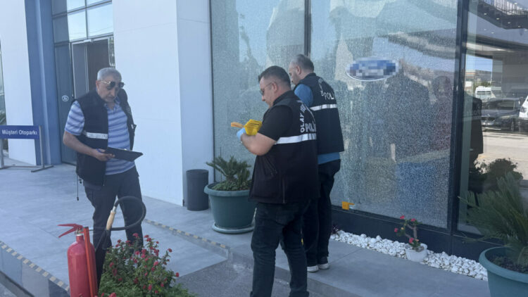Oto galeriye silahlı saldırıda 13 sanık hakkında iddianame hazırlandı; talimat yurt dışından
