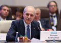 TBMM Başkanı Kurtulmuş, TÜRKPA 15’inci Genel Kurulu’nda konuştu