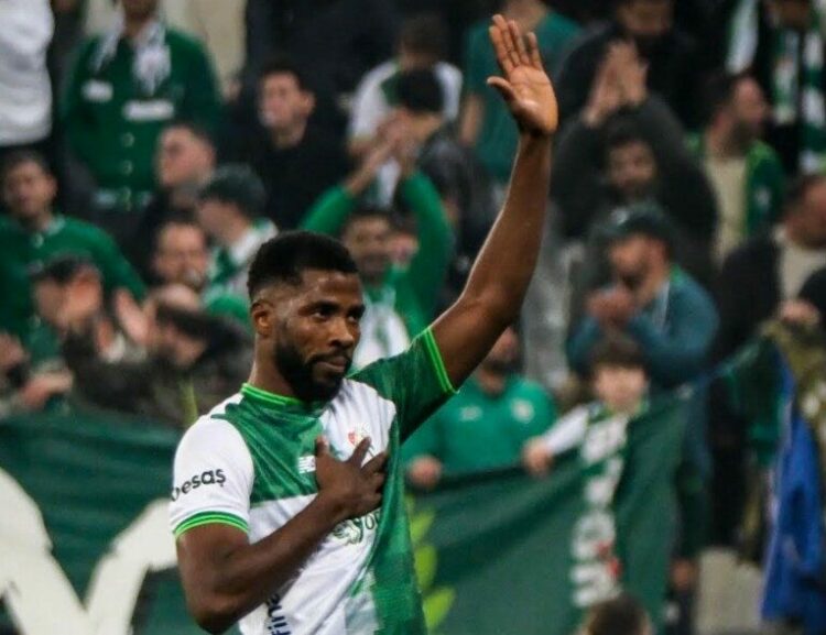 Kelechi Iheanacho: Yaptığım şeyden gurur duyuyorum