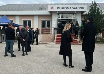 Tanju Özcan’ın yargılandığı Bolu Belediyesi davasının duruşmasında 2’nci gün