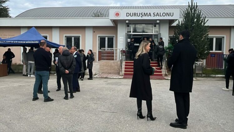 Tanju Özcan’ın yargılandığı Bolu Belediyesi davasının duruşmasında 2’nci gün