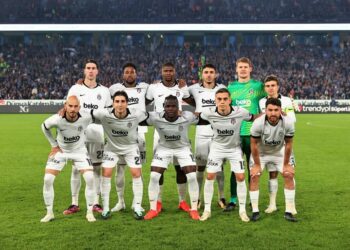 Deplasman var, Beşiktaş yok