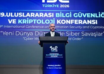 Bakan Uraloğlu: Ulusal Siber Güvenlik Stratejisi kapsamında 18 hedef belirledik