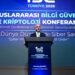 Bakan Uraloğlu: Ulusal Siber Güvenlik Stratejisi kapsamında 18 hedef belirledik