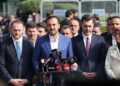 AK Parti İstanbul İl Başkanı Özdemir: Tüm Üsküdarlıların belediye başkan vekili olarak görev yapacak