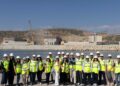 Türkiye’deki enerji uzmanları Akkuyu NGS’yi ziyaret etti