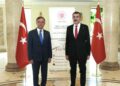 Milli Eğitim Bakanı Tekin, Birleşik Arap Emirlikleri'nde
