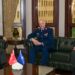 Genelkurmay Başkanı Orgeneral Bayraktaroğlu, NATO Komutanı Gerhartz'ı kabul etti