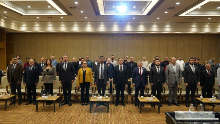 Sen, genel kurulda KASK’a katıldığını duyurdu