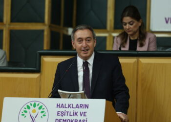 DEM Parti'li Bakırhan: Barış ve Siyasallaşma Kurulu gecikmeden kurulmalı