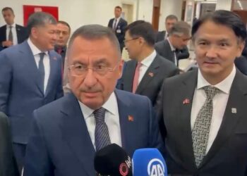 Dışişleri Komisyon Başkanı Oktay'dan 'Mekke Anlaşması' açıklaması