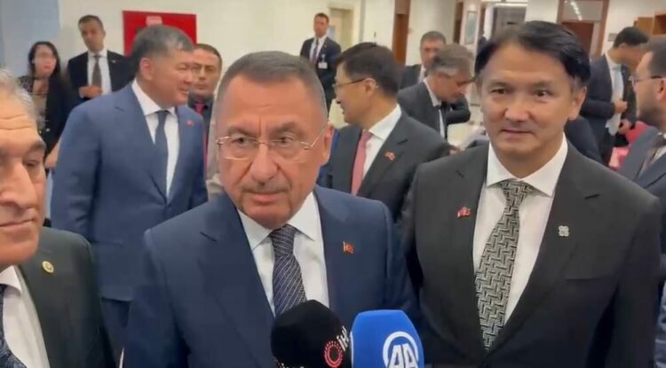 Dışişleri Komisyon Başkanı Oktay'dan 'Mekke Anlaşması' açıklaması