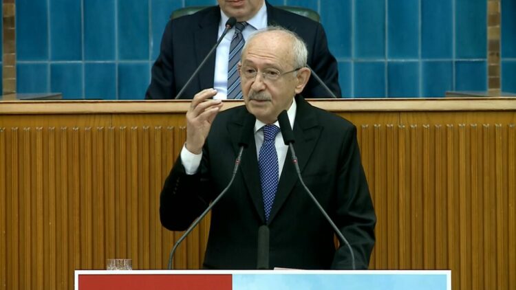 Kılıçdaroğlu: Türkiye'nin çıkarına aykırı tek cümle bulursak Mekke Anlaşması'na karşı çıkarız