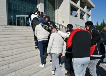 Kırıkkale’de narkotik ve fuhuş operasyonu: 29 gözaltı