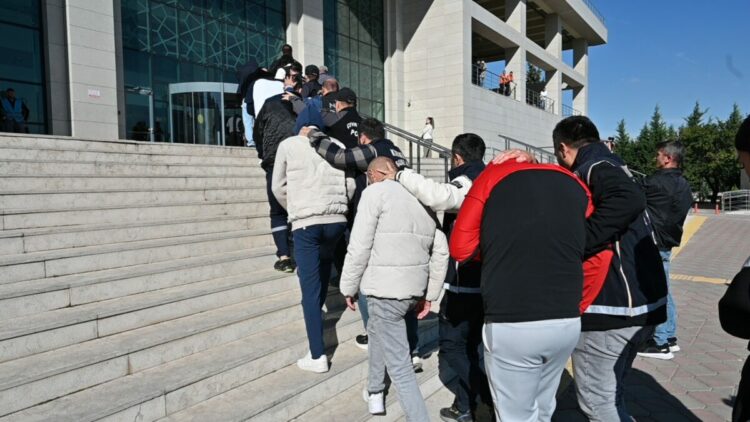 Kırıkkale’de narkotik ve fuhuş operasyonu: 29 gözaltı