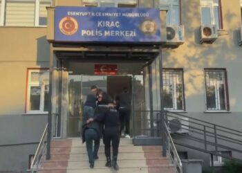 Esenyurt'ta dron destekli uyuşturucu operasyonu: 3 şüpheli tutuklandı