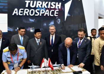 Türkiye, Katar, Pakistan ve Endonezya arasında savunma sanayi iş birliği mutabakatı
