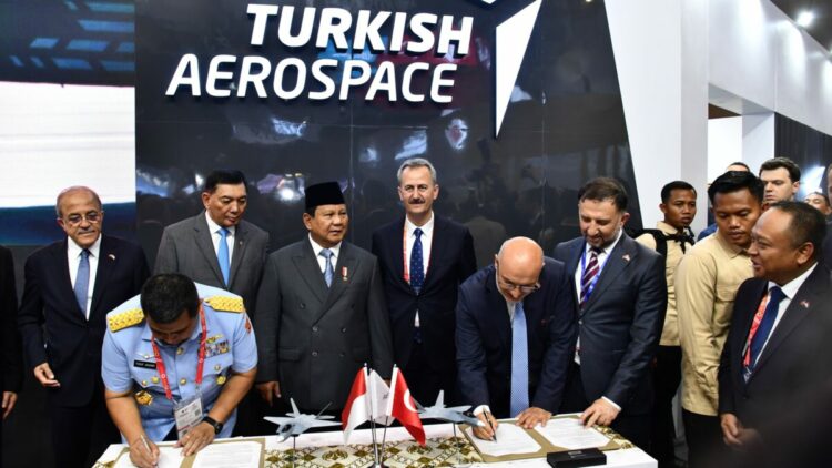Türkiye, Katar, Pakistan ve Endonezya arasında savunma sanayi iş birliği mutabakatı