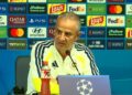 İsmail Kartal: Taraftarlarımızı üzdüğümüz için daha çok üzüldük
