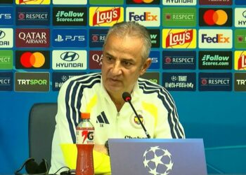 İsmail Kartal: Taraftarlarımızı üzdüğümüz için daha çok üzüldük
