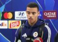 Mason Greenwood: Bugün bizler açısından şanssız bir gündü