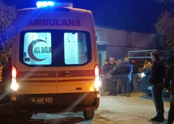 10 gün önce ölümlü trafik kazasından yaralı kurtuldu, iş kazasında öldü