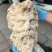 2 bin yıllık Zeus heykel başı ele geçirildi