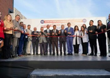 Sancaktepe’de ‘Mehmet Şimşek Aile Sağlığı Merkezi’ hizmete açıldı