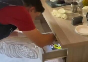Kartal’da 'zula' evine düzenlenen operasyonda 2 kilogram uyuşturucu ele geçirildi
