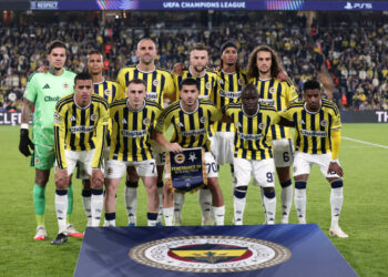 Fenerbahçe, Slavia Prag karşısında 2-0’ı koruyamadı, 2 puanı bıraktı