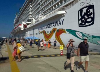 Bodrum'a 9,5 ayda 993 bin yabancı turist geldi