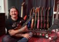 Tutkusu olan müziği seçti, arkadaşlarıyla kurduğu online platformla binlerce kişiye gitar dersi veriyor