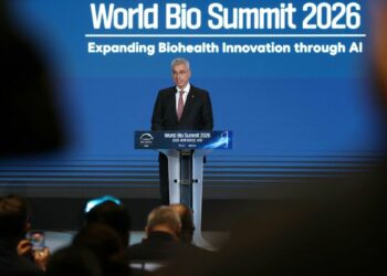 Sağlık Bakanı Memişoğlu, World Bio Summit 2026'ya katıldı