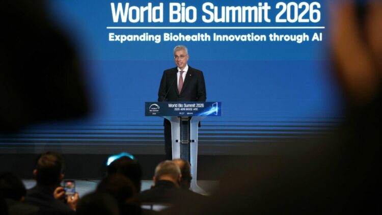Sağlık Bakanı Memişoğlu, World Bio Summit 2026'ya katıldı
