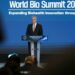 Sağlık Bakanı Memişoğlu, World Bio Summit 2026'ya katıldı