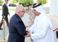 Bakan Güler, Katar Savunma Bakanı Al Sani ile görüştü