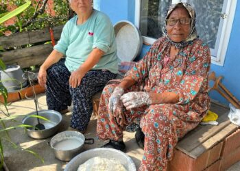 Ataları Afrika'dan geldi, vatanları İzmir oldu