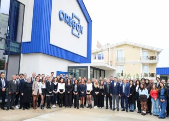 Oregon Teknoloji, 10 milyon dolarlık yatırımla akıllı tesisini Pendik’te açtı
