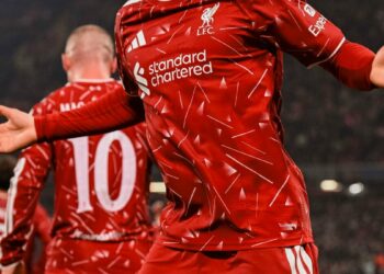 Rio Ngumoha, Liverpool tarihine geçti