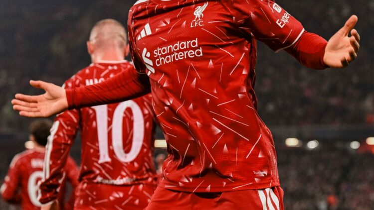 Rio Ngumoha, Liverpool tarihine geçti
