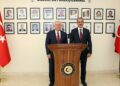 Milli Savunma Bakanı Güler, Doha Büyükelçiliği'ni ziyaret etti