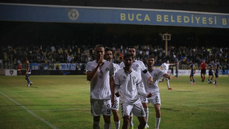 Altay deplasmanda seri istiyor