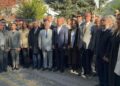 Özgür Özel: Partinin adını millet koydu, kimseye değiştirtmez