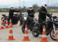 6 ilden gelen 16 motorize sağlık ekibi, Samsun'da eğitim aldı
