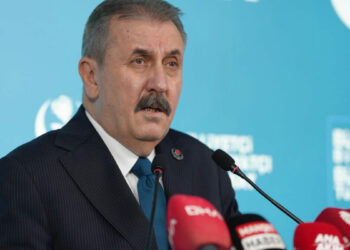 Destici: Sahte finansal yapılara müsamaha gösterilmemeli