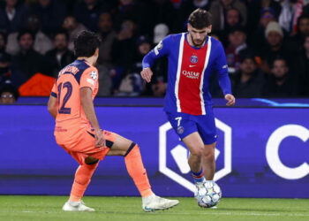 Kvaratskhelia’dan PSG'ye kötü haber