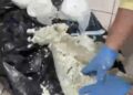 Peynir bidonuna gizlenmiş uyuşturucu ele geçirildi: 1 gözaltı